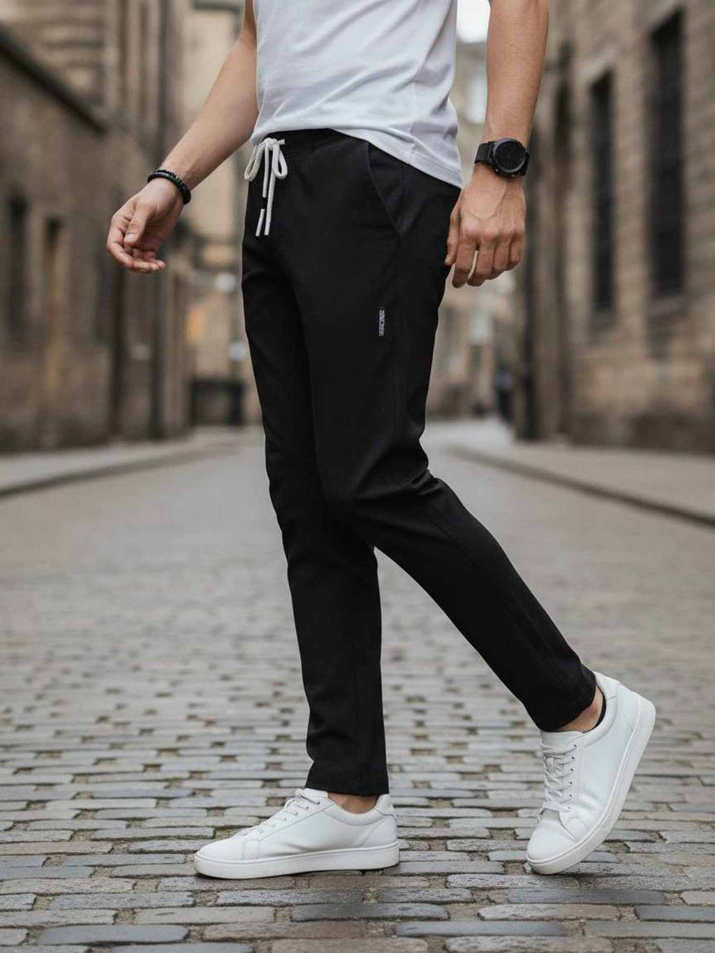 Pantalons occasionnels