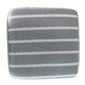 Coussin respirant en nid d'abeille en 3D