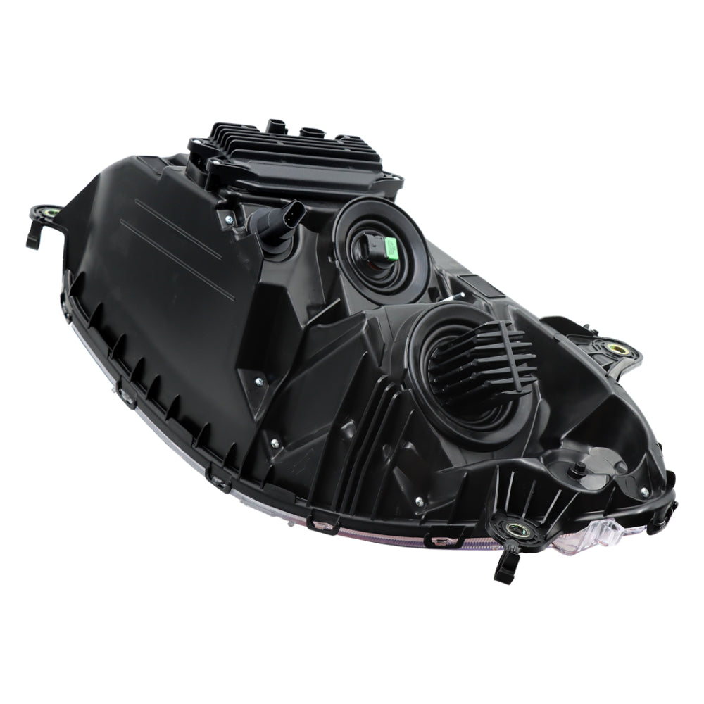 Pair phares Assemblage compatible avec 2018-2023 International LT625