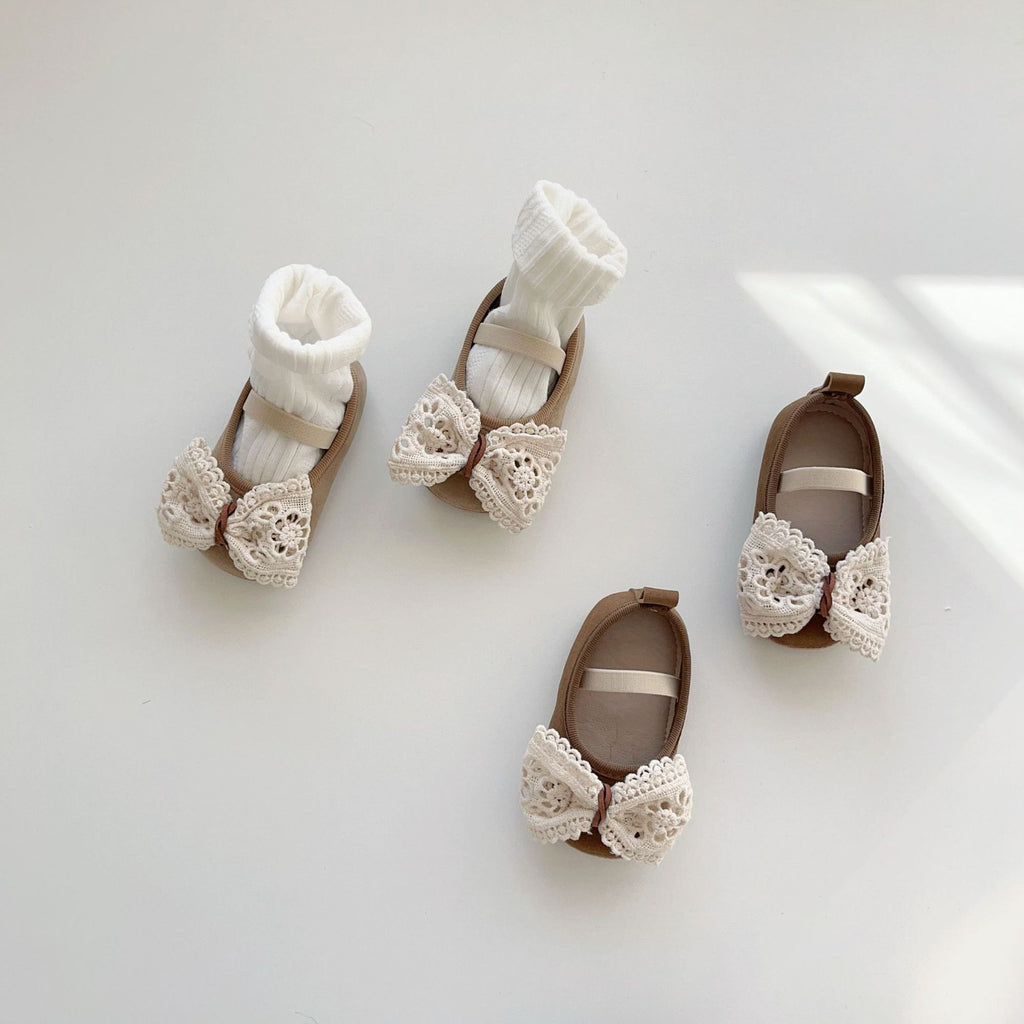 Chaussures de bébé polyvalentes pour tout-petits