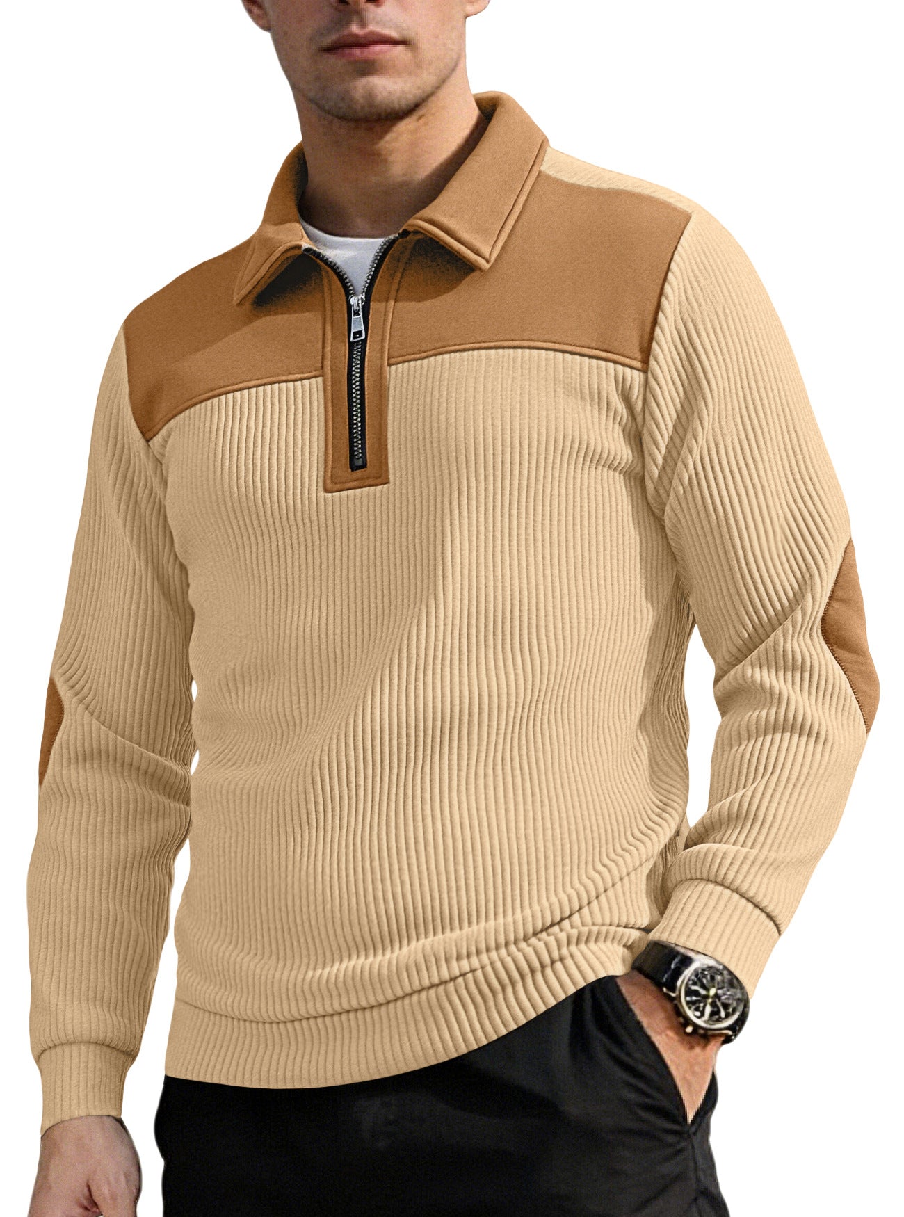 Casual Commute Sports AutomneHiver Sweat-Up