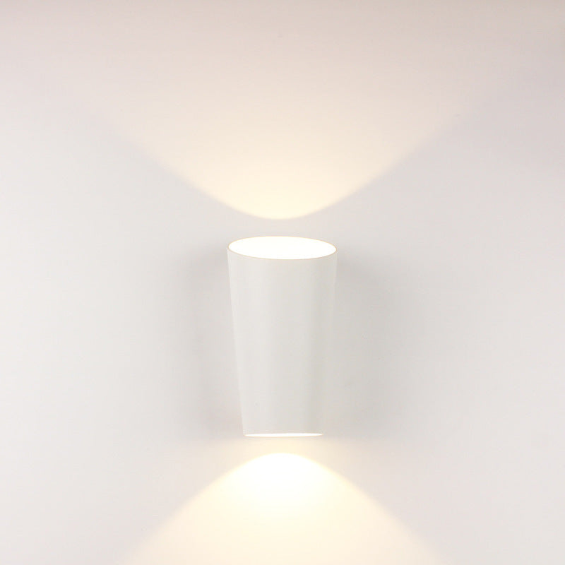 Minimaliste lampe murale moderne chambre à coucher