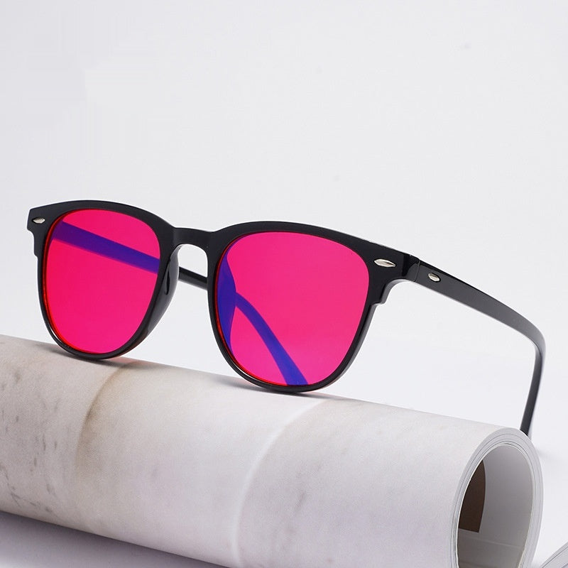 99 Lunettes de sécurité à verrouillage léger bleu