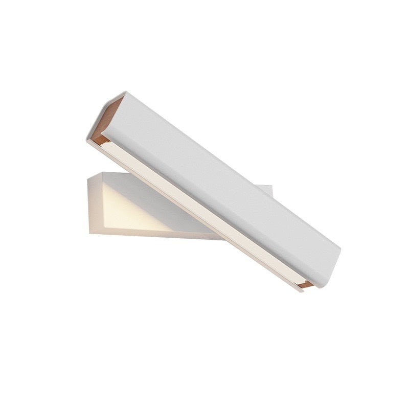 Chambre Lampe de lit Modern Minimalist Creative Escalier