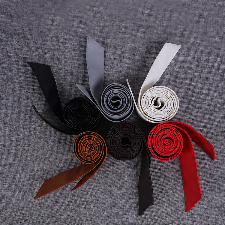 Ceinture spéciale pour fourrure et vêtements en cuir