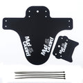Mountain Bike Couleur Mudguard Downhill Car Mud Suppression