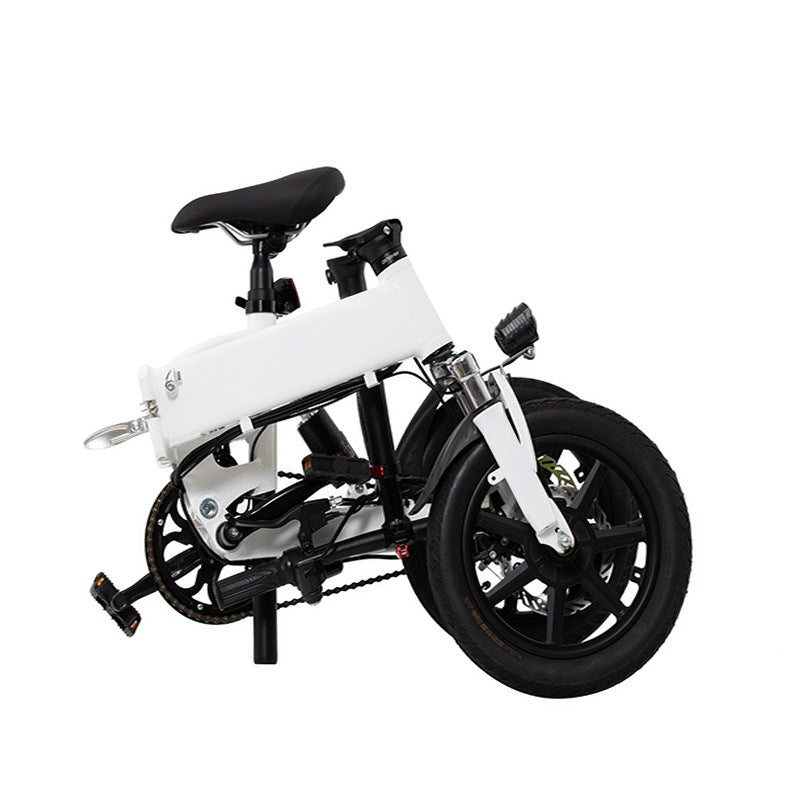 Vélo électrique 14 pouces Lithium Vélo électrique