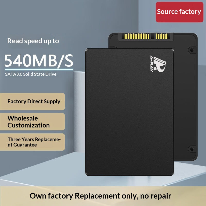 SATA3 Interface Laptop SSD Solid-state Drive