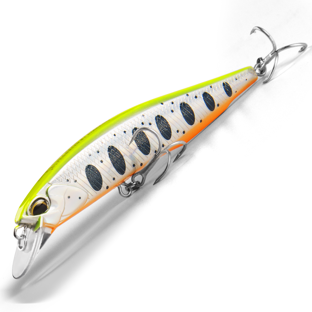 Lure Bait Sparrow Mino Fake Bait Suspends Et lentement