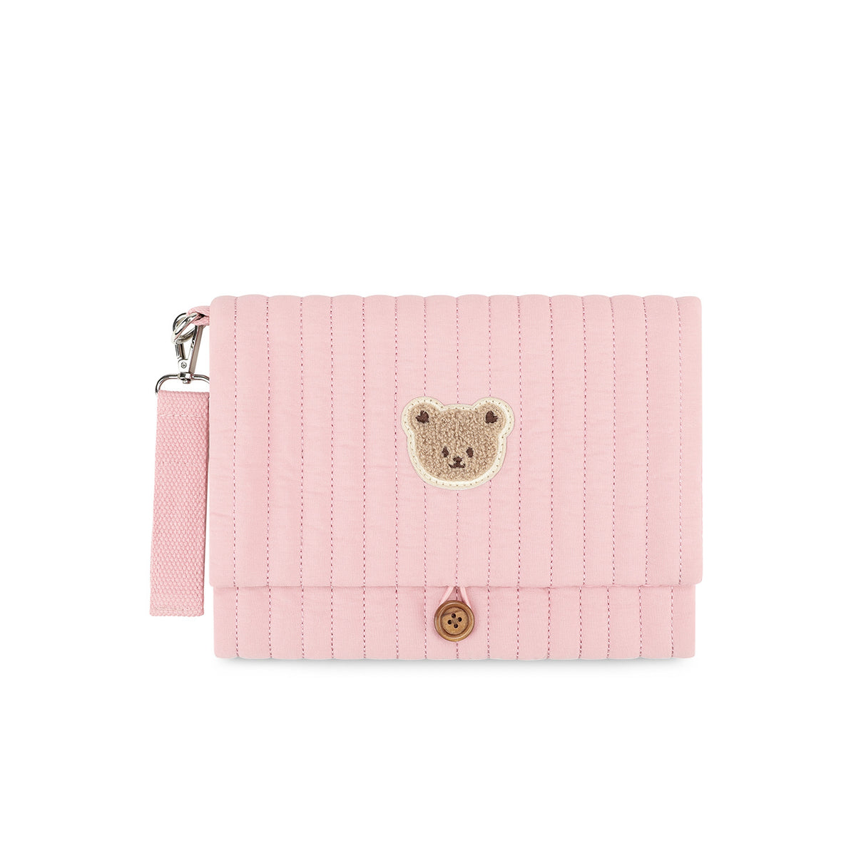 Foldable storage bag for mom and baby