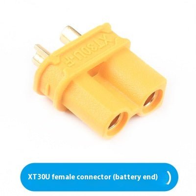 Batterie au lithium Modèle de courant élevé Aircraft Motor Banana Connecteur mâle et femelle Contact