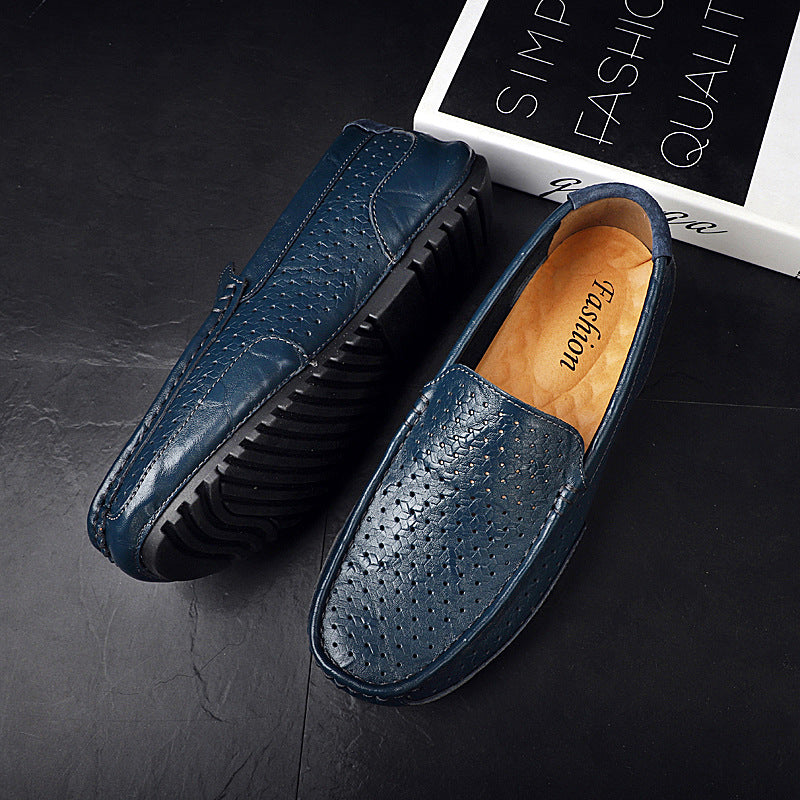 Chaussures de conduite pour hommes
