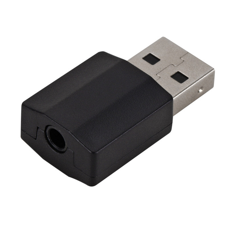 Récepteur Bluetooth et émetteur USB