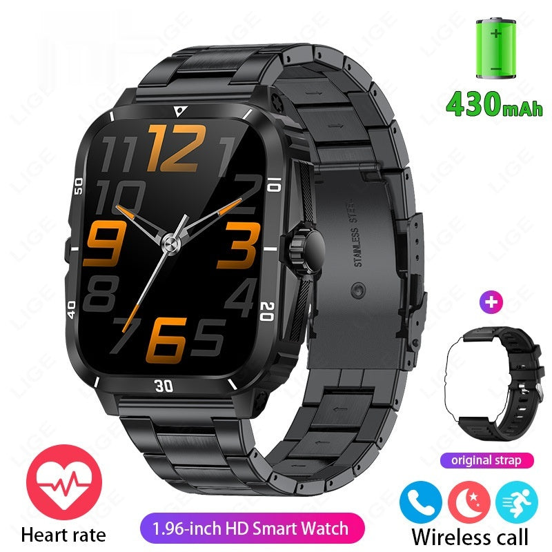 Smart Watch Appels sans fil multifonctions