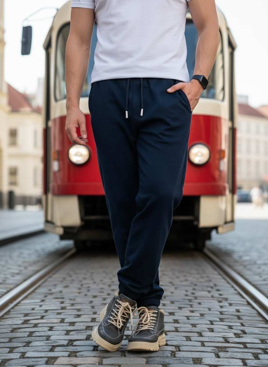 Pantalons occasionnels