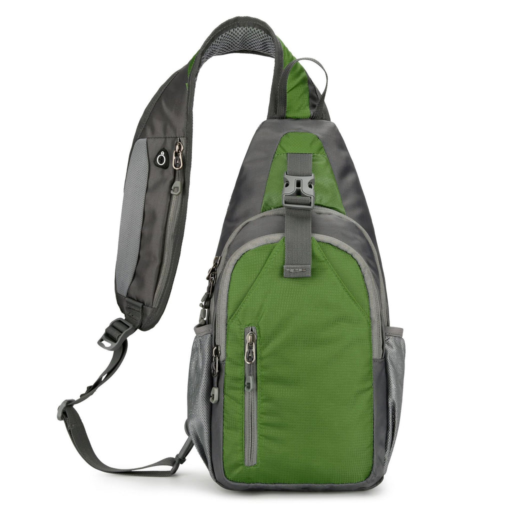 Sports Outdoor Casual Coffret Sac Unisexe Crossbody Sac Toile