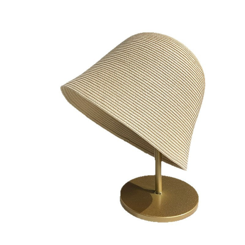 Chapeau pliable de style coréen