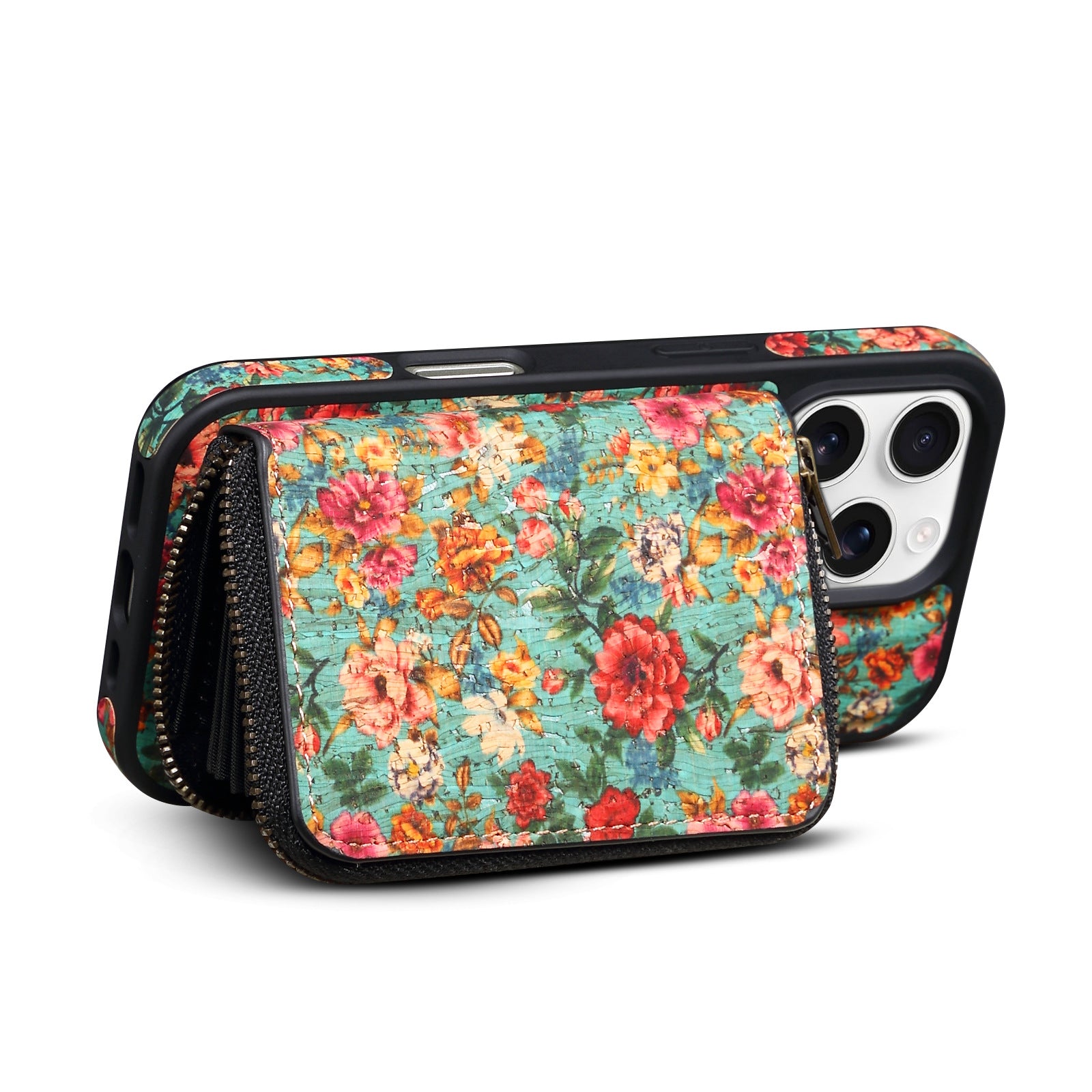 Huanyu Magnétique Anti-Apple 17 Antivol Zipper Sac 16 Cas de téléphone