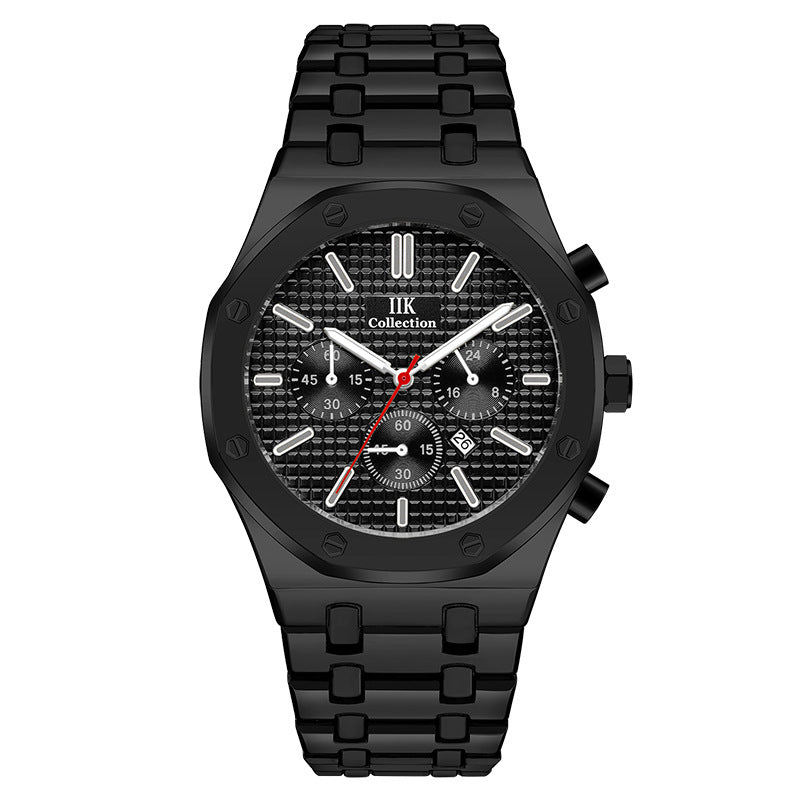 Montre Quartz petit doré