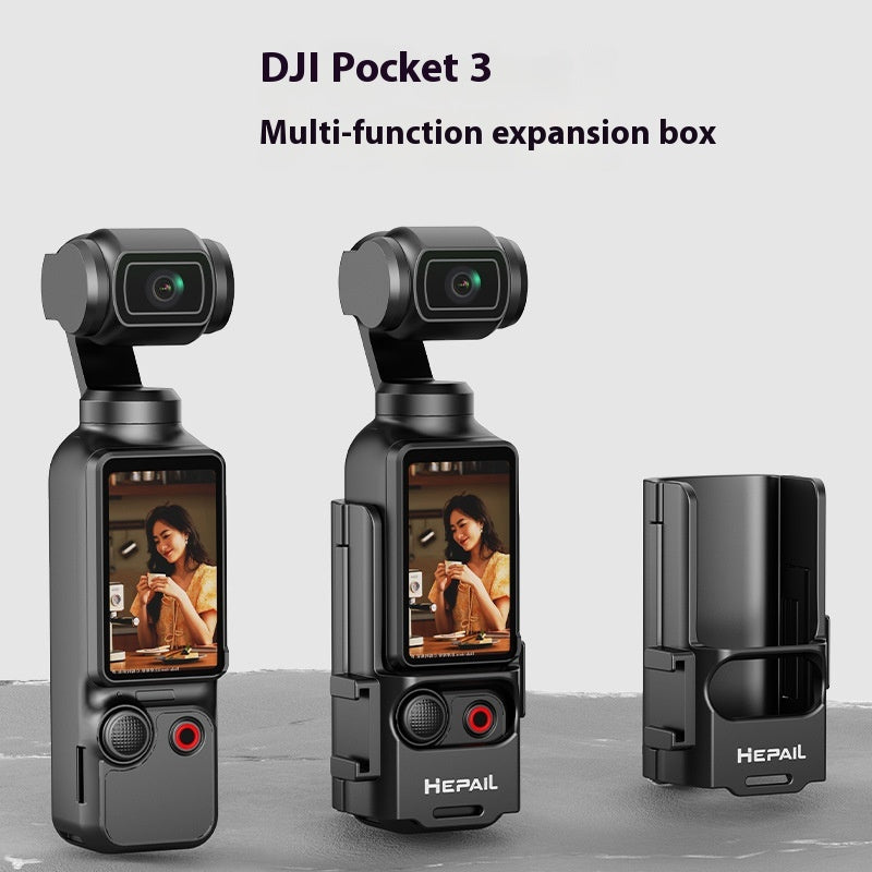 Frontière de protection des pièces étendues Hepail Pocket3
