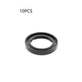 6 PCS Kit de joint d'huile moteur en caoutchouc de moto pour AG100