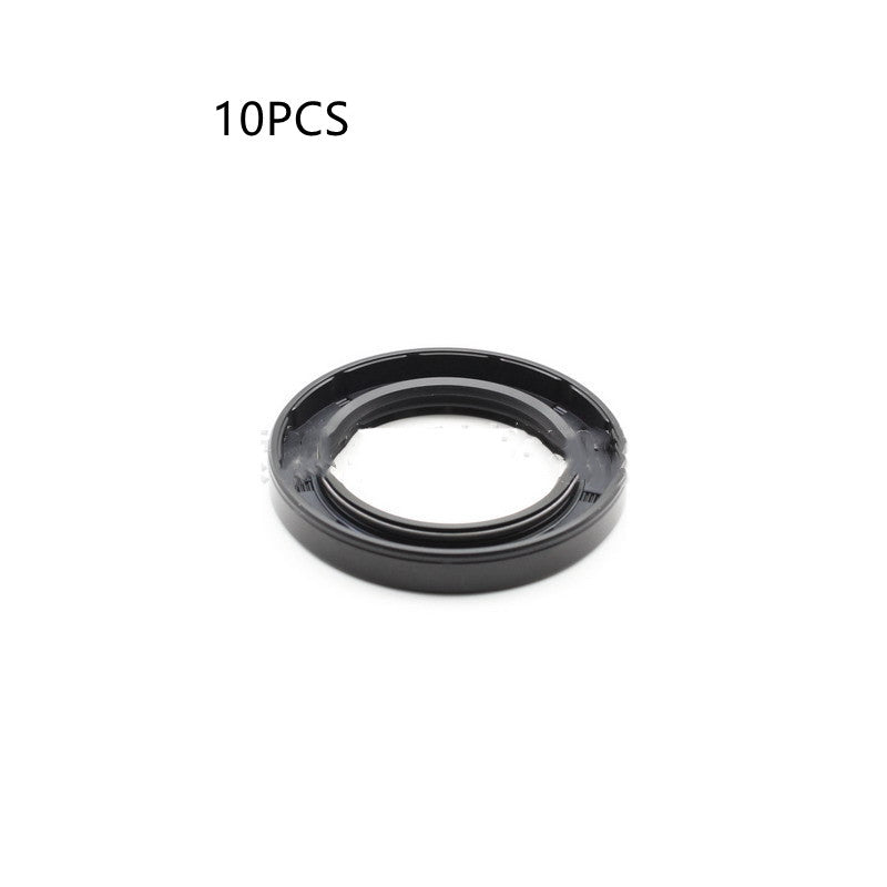 6 PCS Kit de joint d'huile moteur en caoutchouc de moto pour AG100