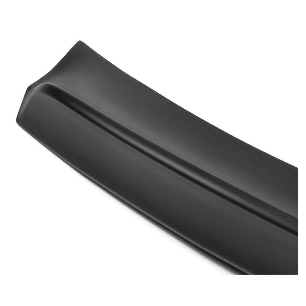 Fit 15-23 Mustang 2DR IKON Duckbill Style Arrière Trunk Spoiler Wing Matte Black PP