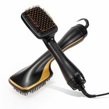 Séchoir à cheveux multifonctionnel bi-en-un