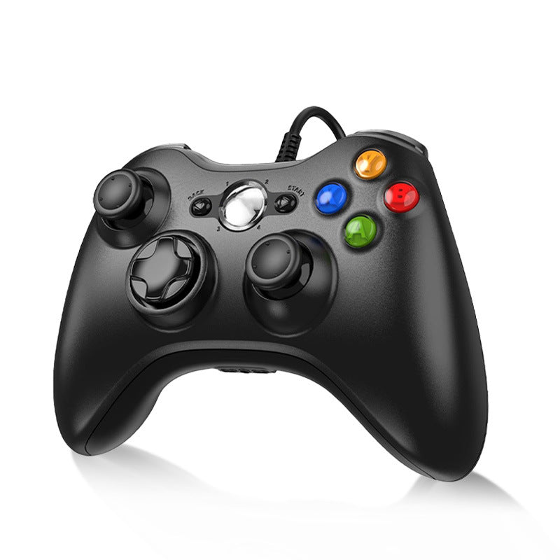 Wireless Wired Game Handle Double vibration