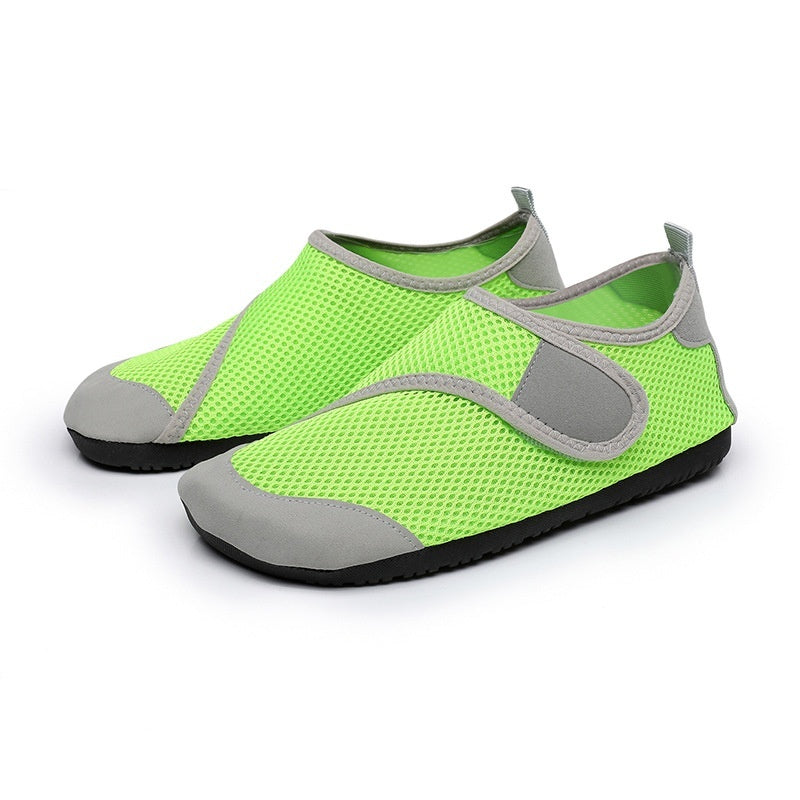 Chaussures de plage Sac pointu Plongée Extérieur Soft Soles