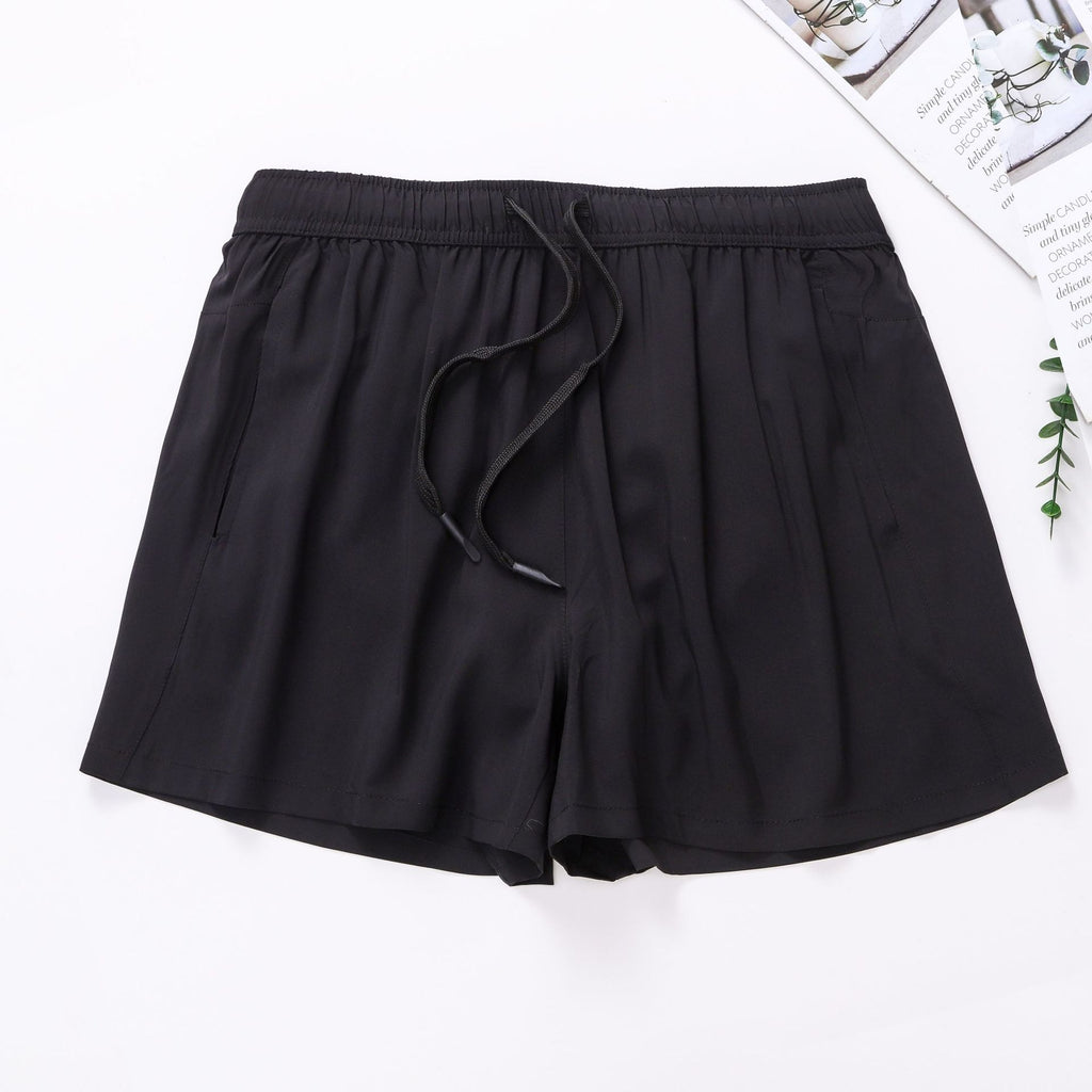 Short de fitness d'été
