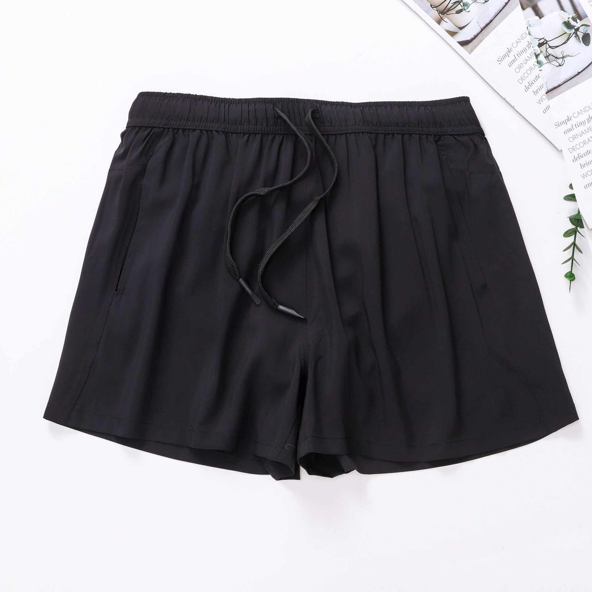 Short de fitness d'été