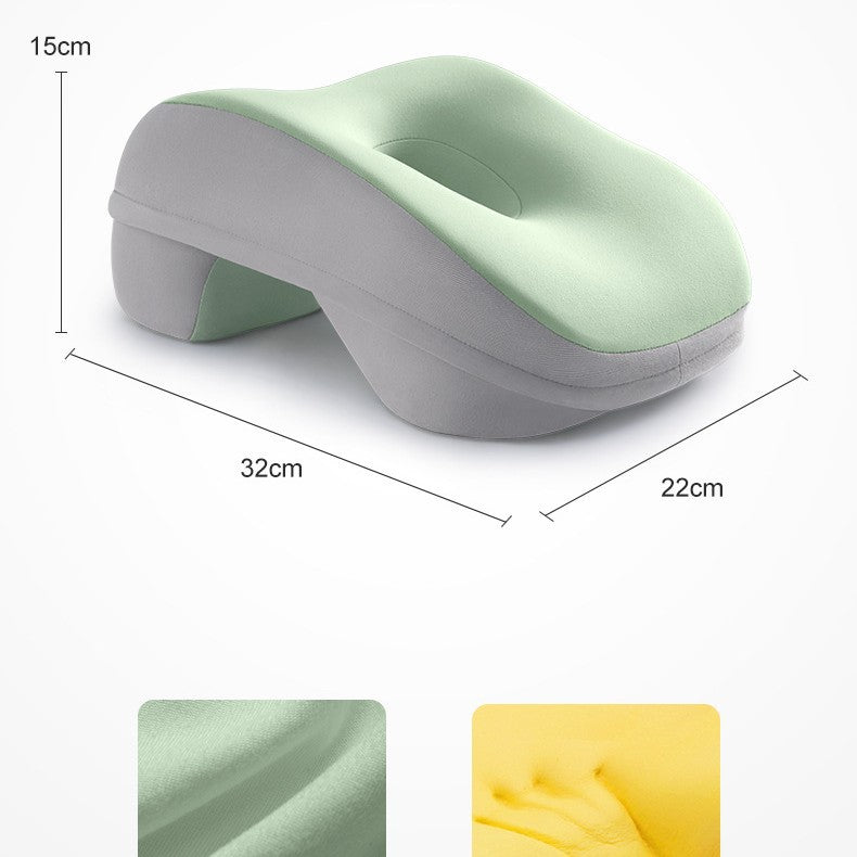 Oreiller de bureau Nap Été Prone Oreiller de couchage pour le bureau