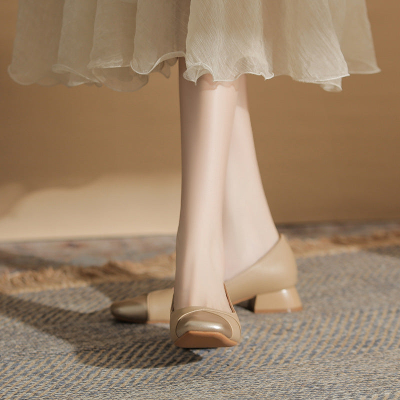 Chaussure pour femmes Mary Jane