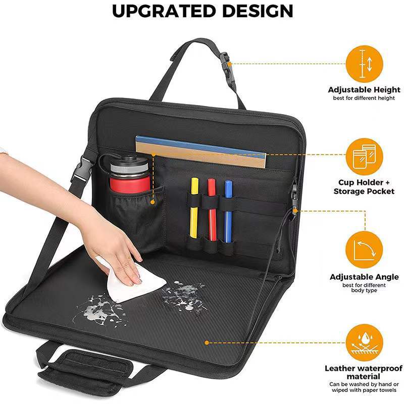 Car Computer Bag Plan de rangement multifonctionnel