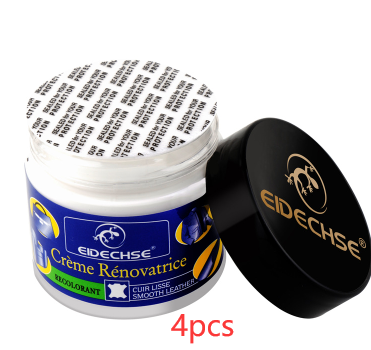 Crème de réparation en cuir