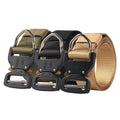 3.8cm Imitation Nylon Cobra Tactical Belt Style militaire