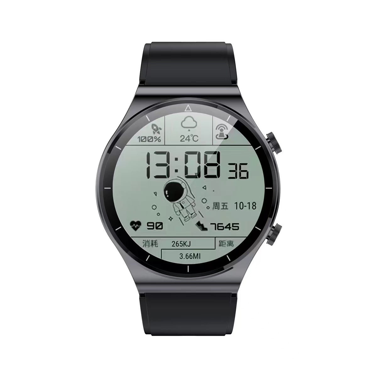 GT2 Pro Smartwatch avec paiement hors ligne