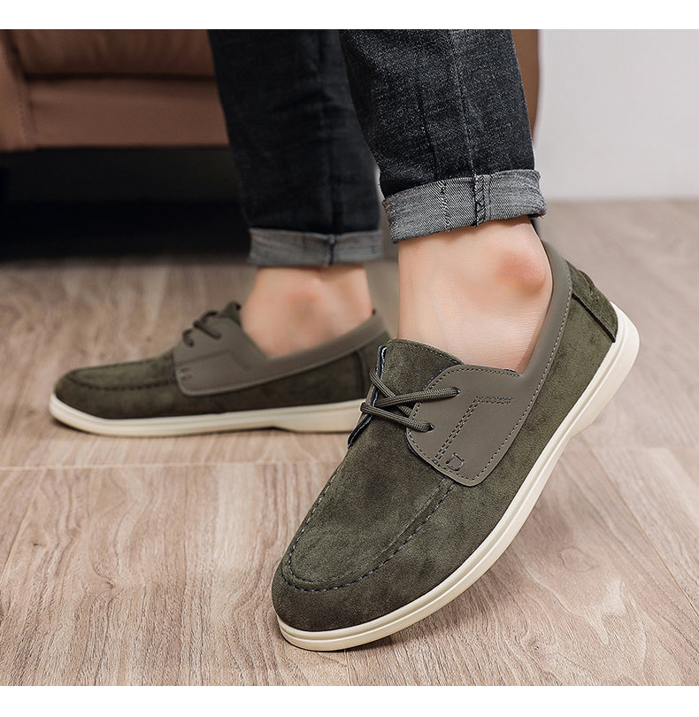 Chaussures de Patinage Plat Casual Hommes