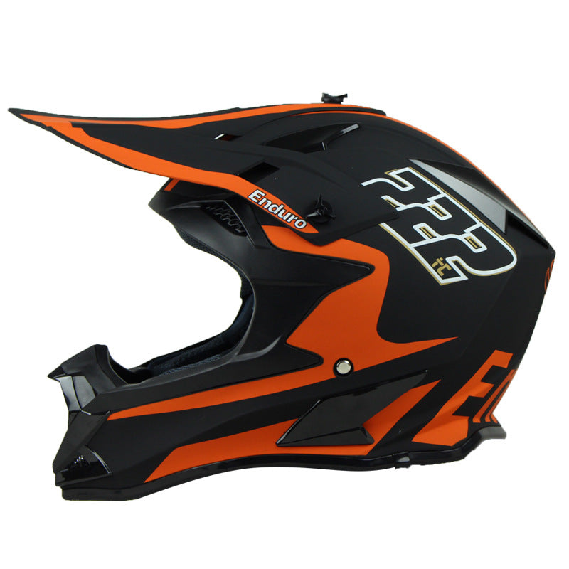 MotoDrop Shipping Casque de moto hors route