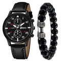 Montres pour hommes Fashion Quartz Bracelet