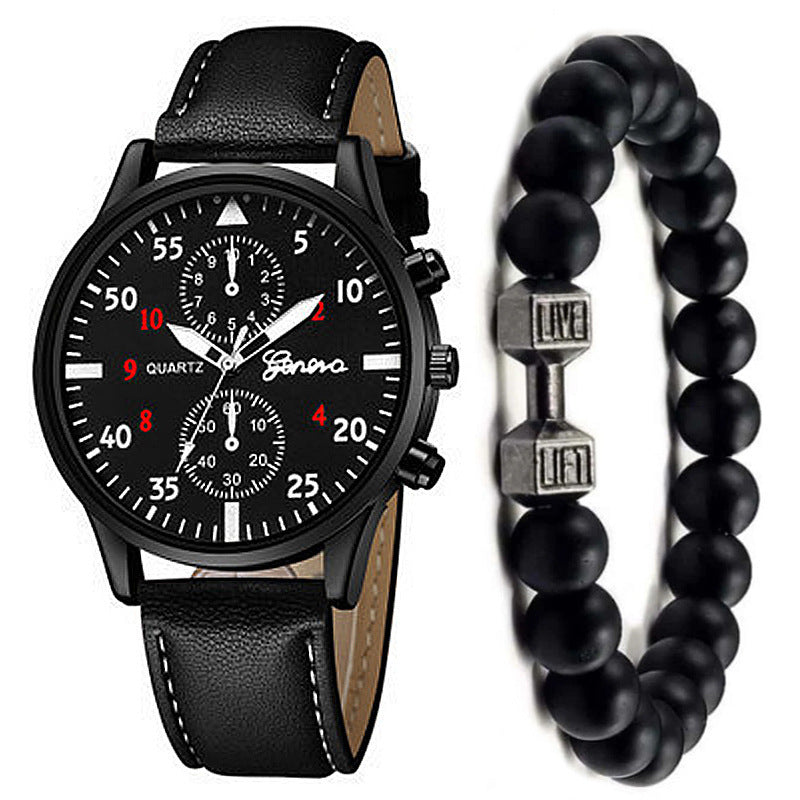 Montres pour hommes Fashion Quartz Bracelet