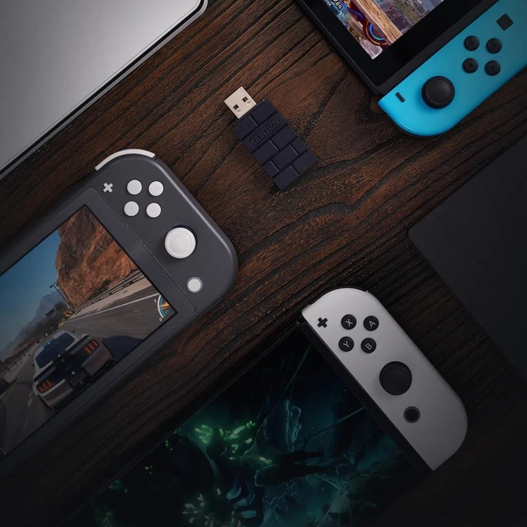 PS5PS4 Connexion à un clic Récepteur USB sans fil NS
