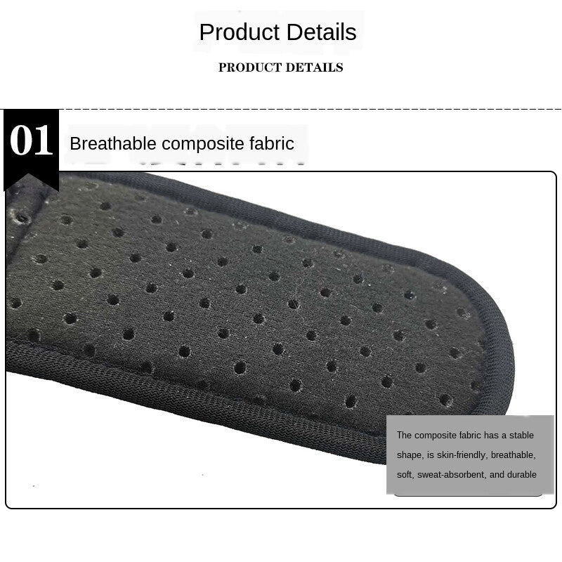 Ajustable Plantar Fasciitis Night Splint Foot Drop Orthotic Brace Night Splints