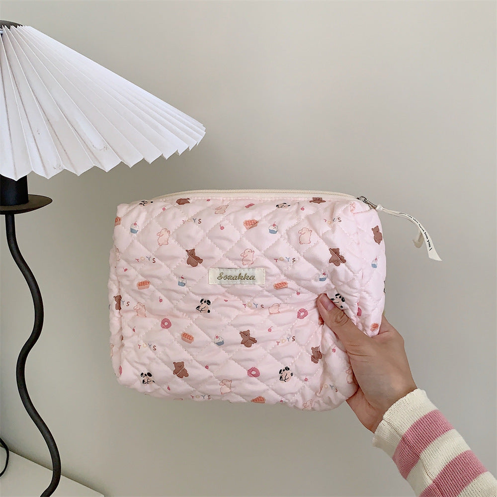 Large Capacity Women's Clutch Handbag