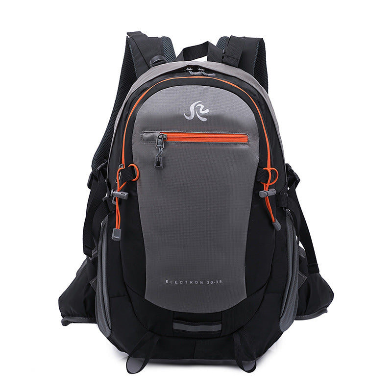 Voyages Grand Camping Alpinisme Sac à dos