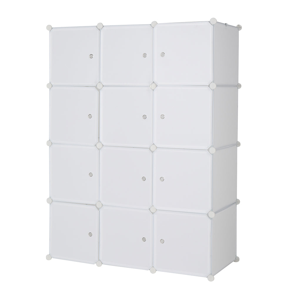 Armoire en cube de Rubik à 12 couches