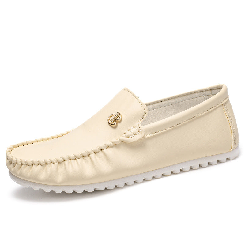 Mocassins à la mode homme mode style britannique