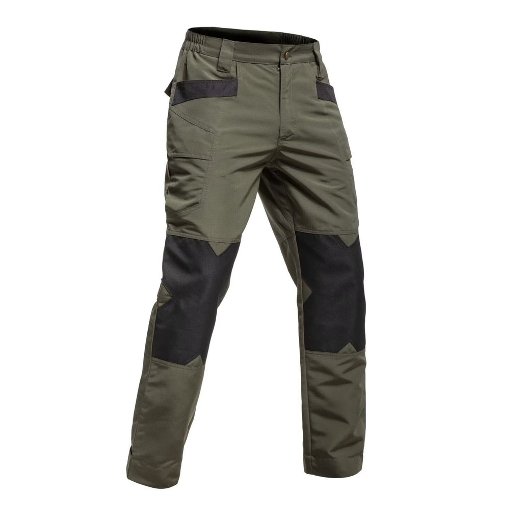 Hommes Entraînement de combat extérieur Pantalons de fret avec plusieurs poches