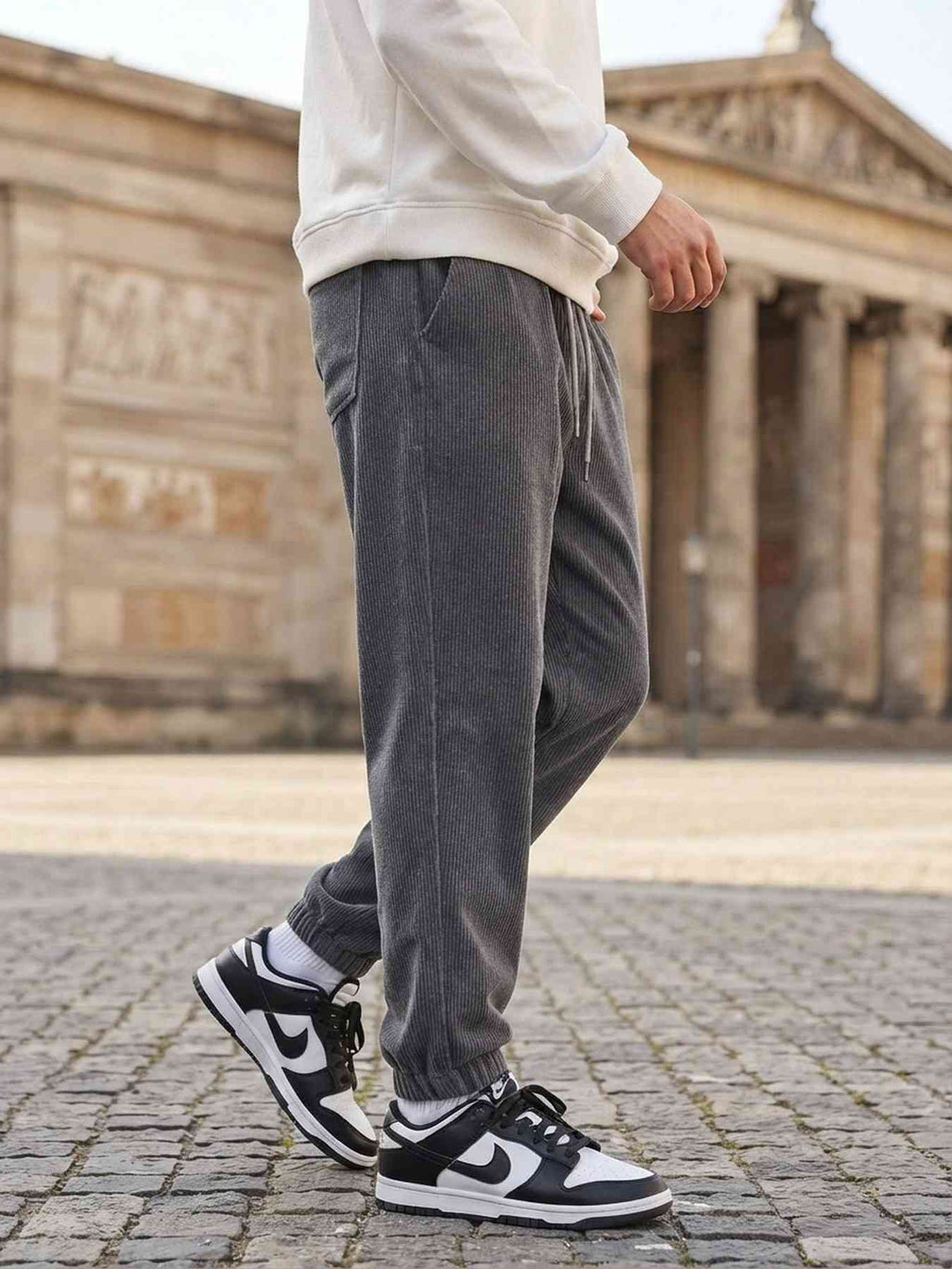 Pantalons occasionnels